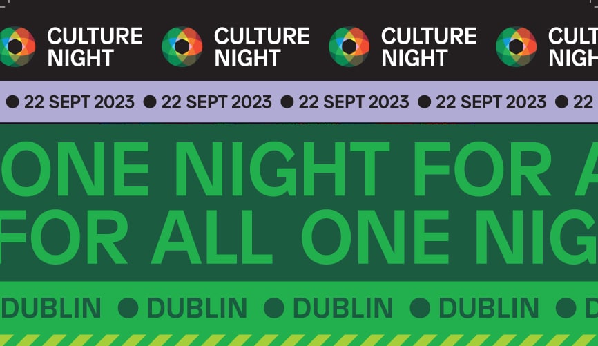 Culture Night Banner 2023