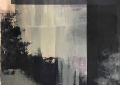 Aoife Dwyer, Trace VI, Screenprint, 125 x 82cm, €800